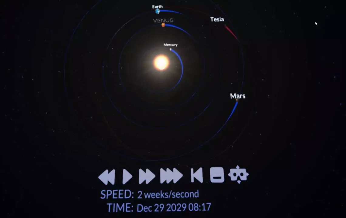 -Starman's VR Experience-游戏截图-好玩游戏库