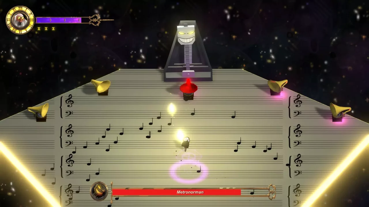 -Overclocked: The Aclockalypse-游戏截图-好玩游戏库
