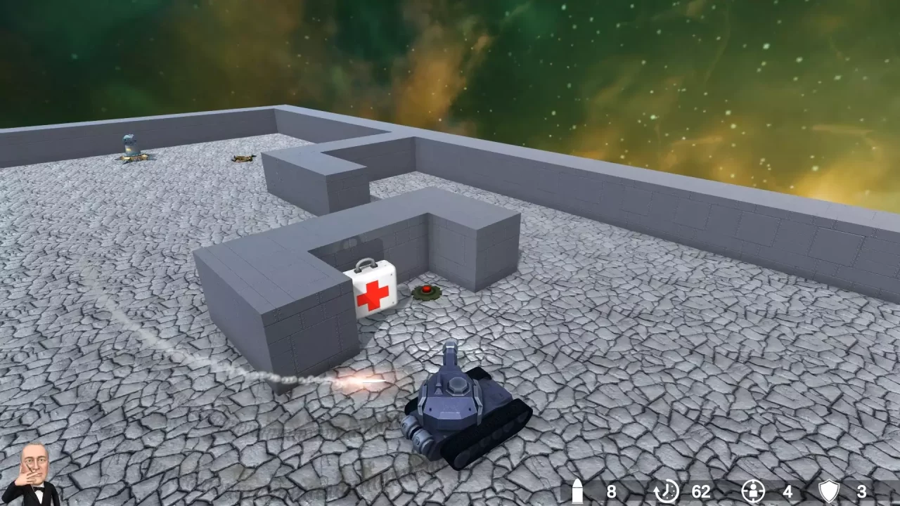 -Tank Slam-游戏截图-好玩游戏库