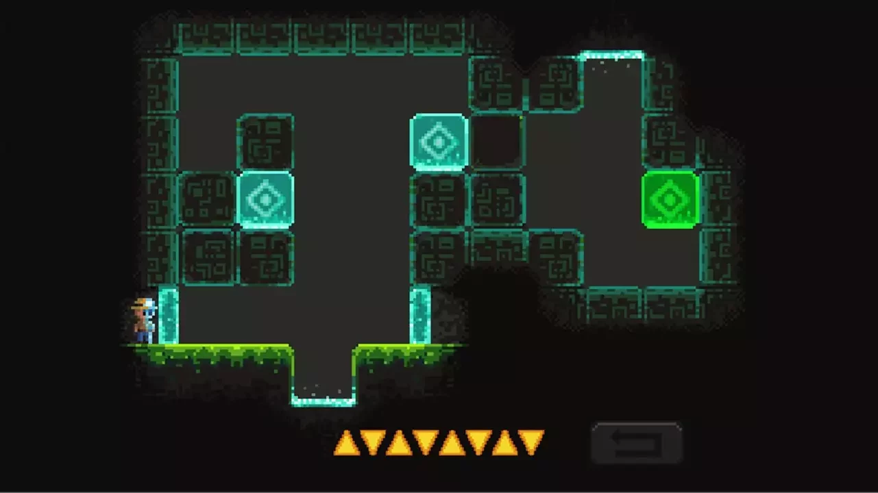 -Temple of Xiala-游戏截图-好玩游戏库