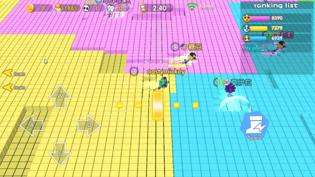 -勇士冲冲冲-Classic Rodeo play-游戏截图-好玩游戏库
