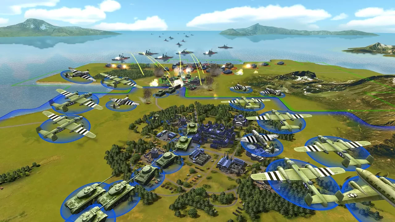 -World Warfare-游戏截图-好玩游戏库