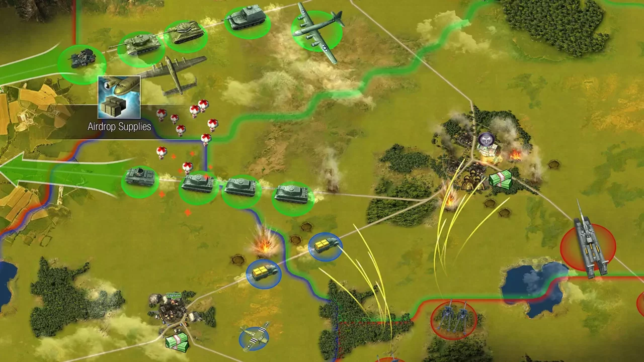 -World Warfare-游戏截图-好玩游戏库