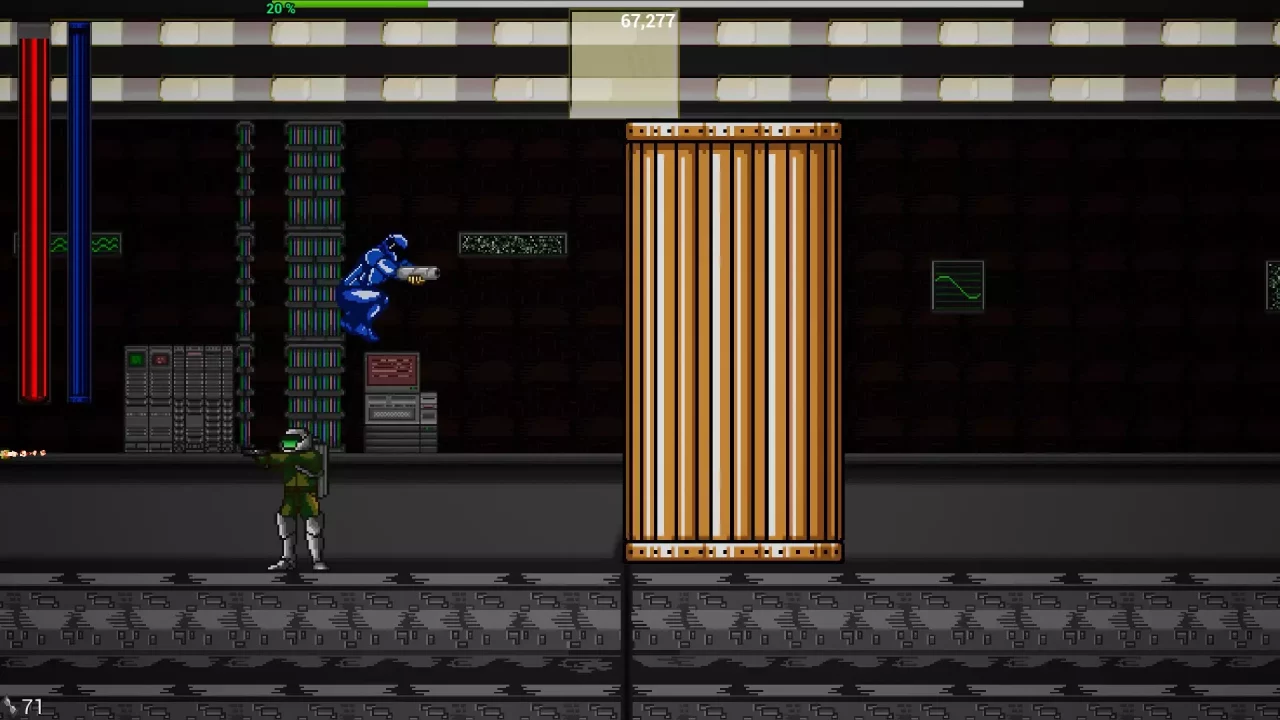 -Z: Escape-游戏截图-好玩游戏库