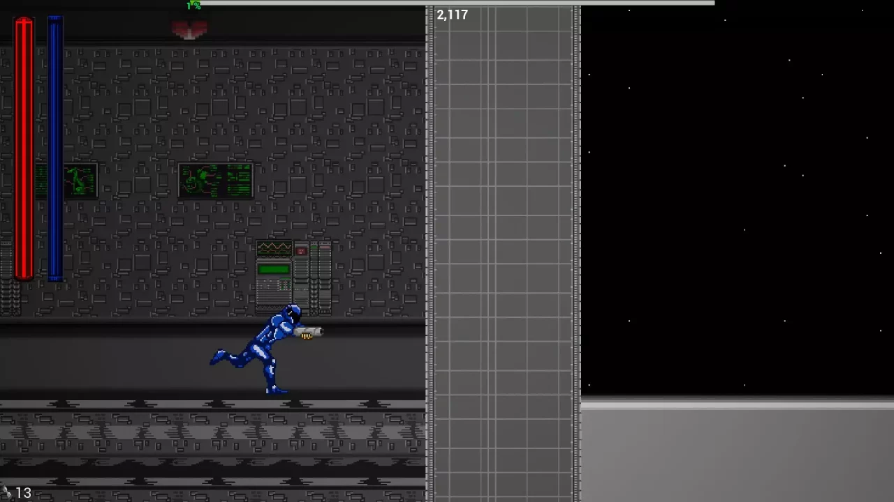 -Z: Escape-游戏截图-好玩游戏库