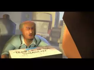 Jackie Chan Stuntmaster