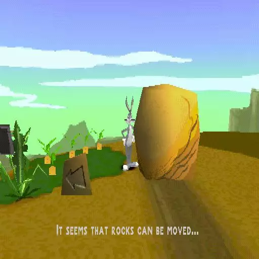 -Bugs Bunny: Lost in Time-游戏截图-好玩游戏库