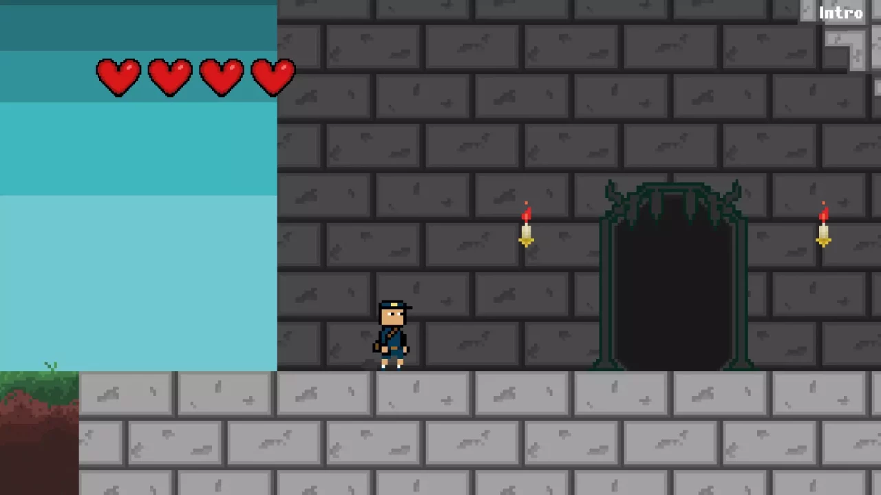 -The Cursed Tower-游戏截图-好玩游戏库