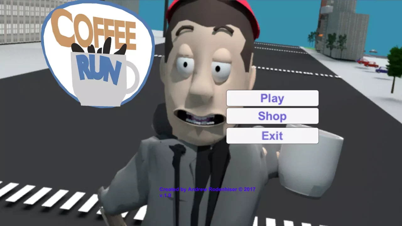 -Coffee Run-游戏截图-好玩游戏库