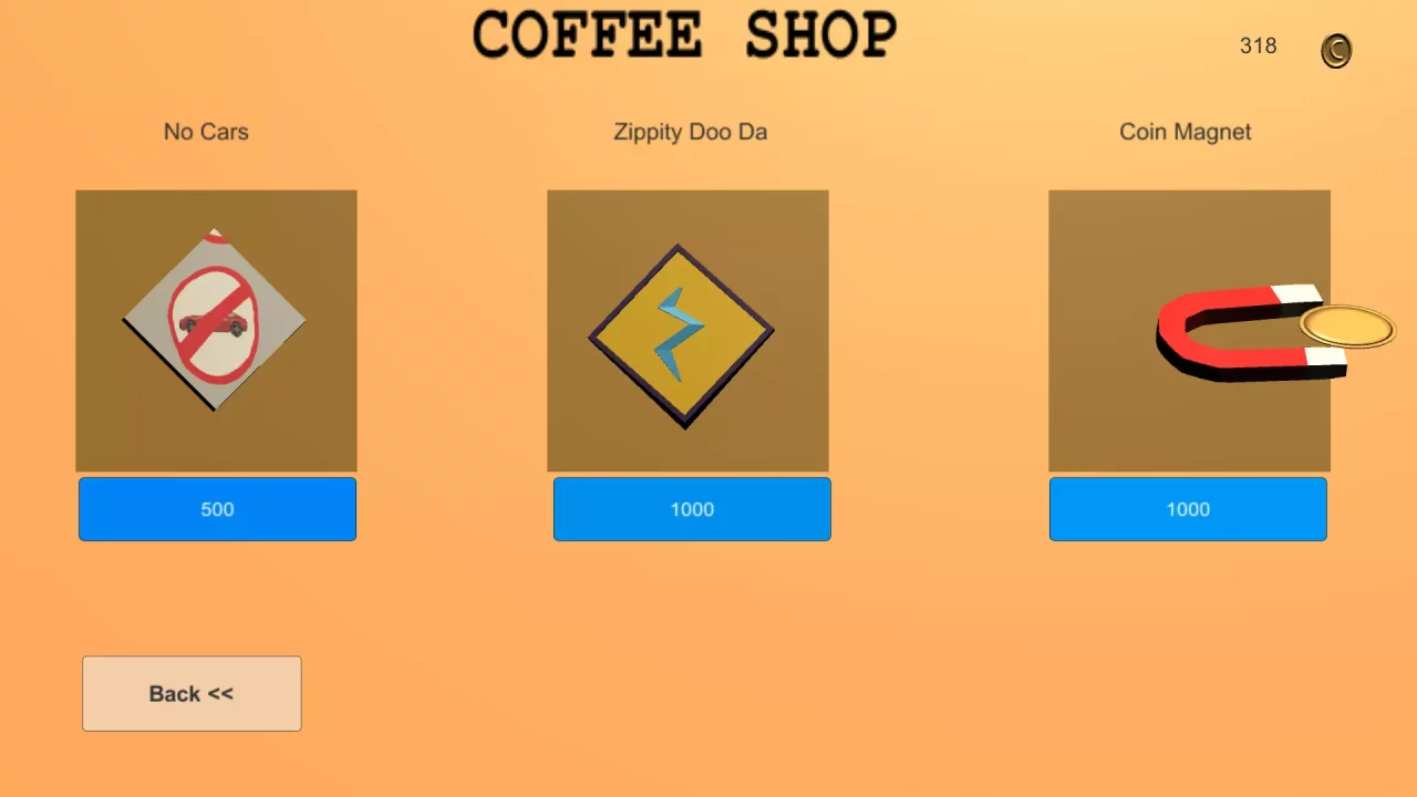 -Coffee Run-游戏截图-好玩游戏库