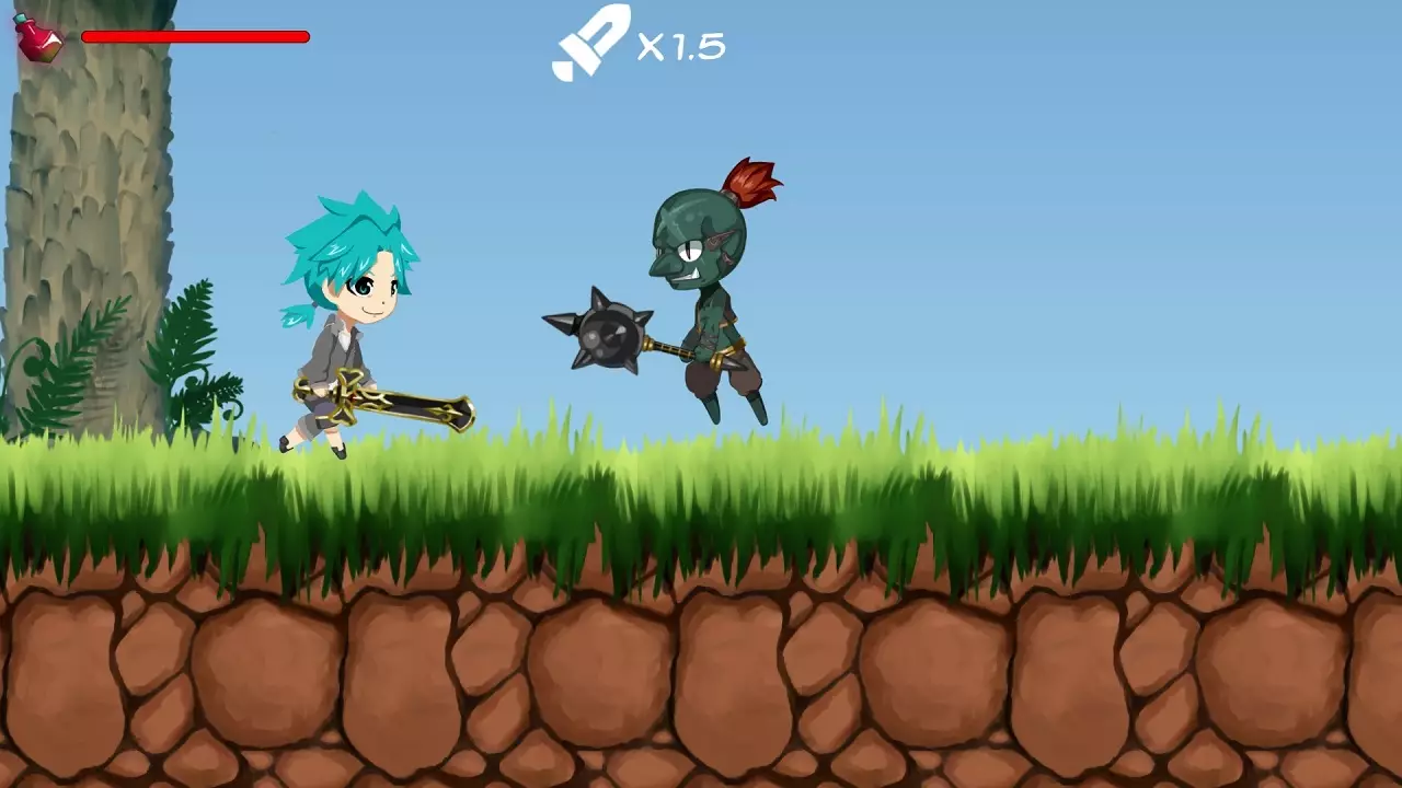 -Little Adventure on the Prairie-游戏截图-好玩游戏库