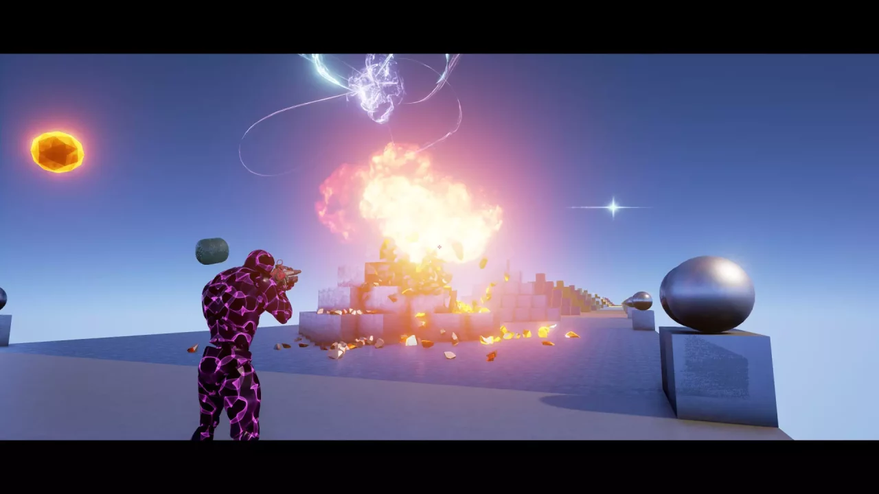 -Celestial Creator-游戏截图-好玩游戏库