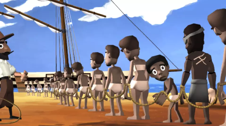 -Playing History 2 - Slave Trade-游戏截图-好玩游戏库