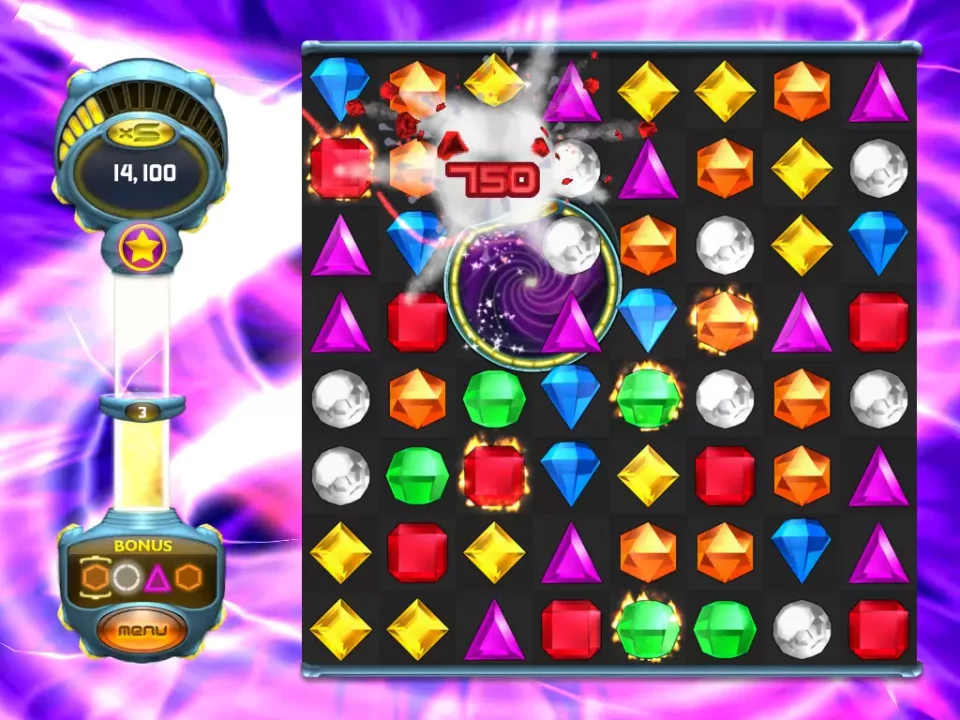 -Bejeweled Twist-游戏截图-好玩游戏库
