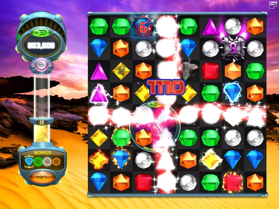-Bejeweled Twist-游戏截图-好玩游戏库
