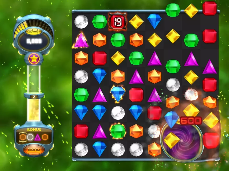 -Bejeweled Twist-游戏截图-好玩游戏库
