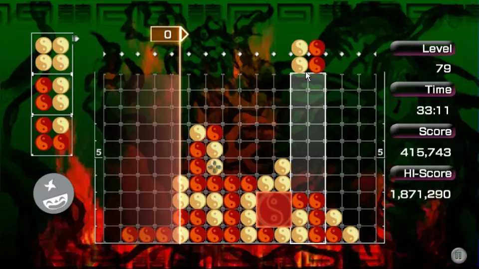 -LUMINES-游戏截图-好玩游戏库