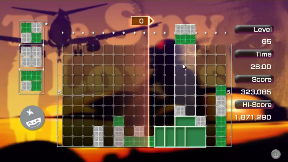 -LUMINES-游戏截图-好玩游戏库