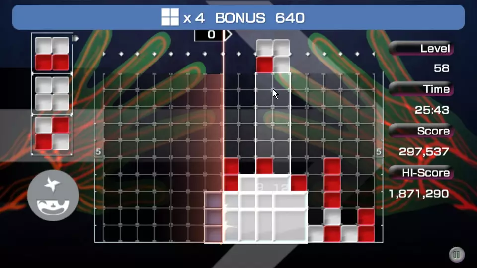 -LUMINES-游戏截图-好玩游戏库