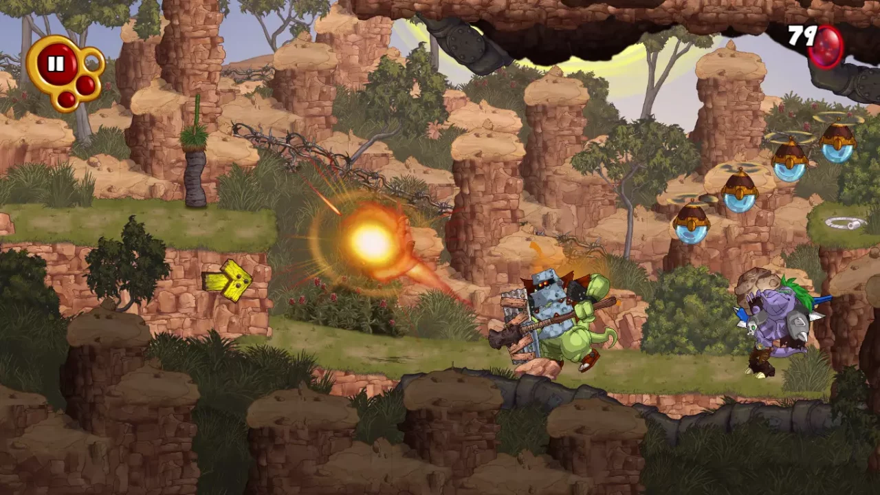 -TY the Tasmanian Tiger 4-游戏截图-好玩游戏库