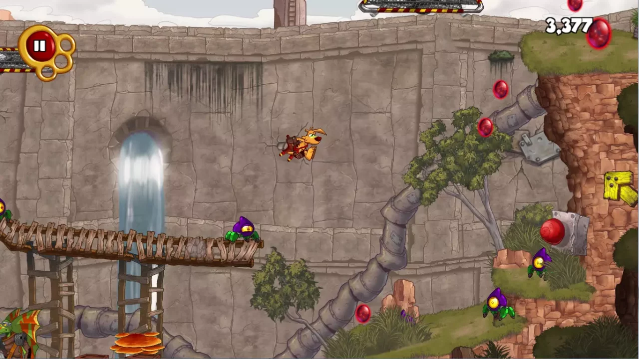 -TY the Tasmanian Tiger 4-游戏截图-好玩游戏库