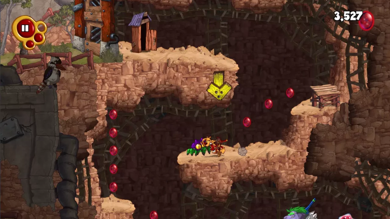 -TY the Tasmanian Tiger 4-游戏截图-好玩游戏库