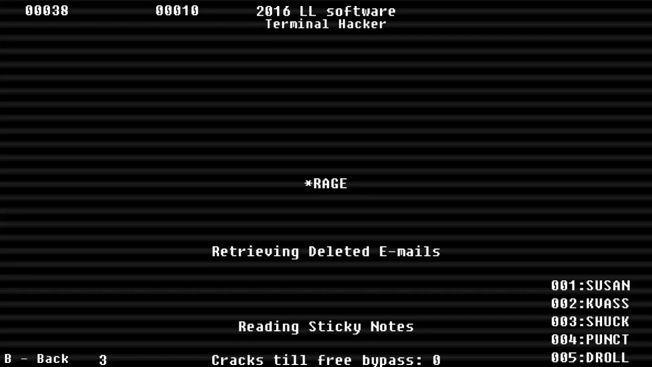 -Terminal Hacker-游戏截图-好玩游戏库