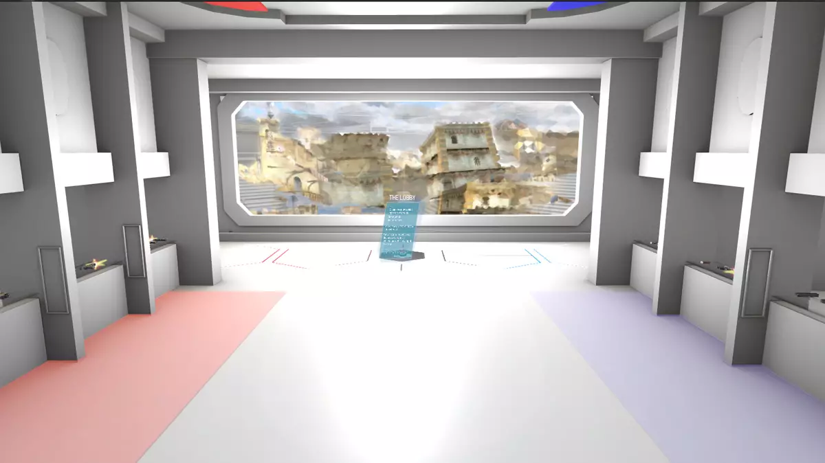 -The Art of Fight | 4vs4 Fast-Paced FPS-游戏截图-好玩游戏库
