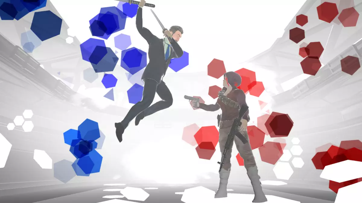 -The Art of Fight | 4vs4 Fast-Paced FPS-游戏截图-好玩游戏库