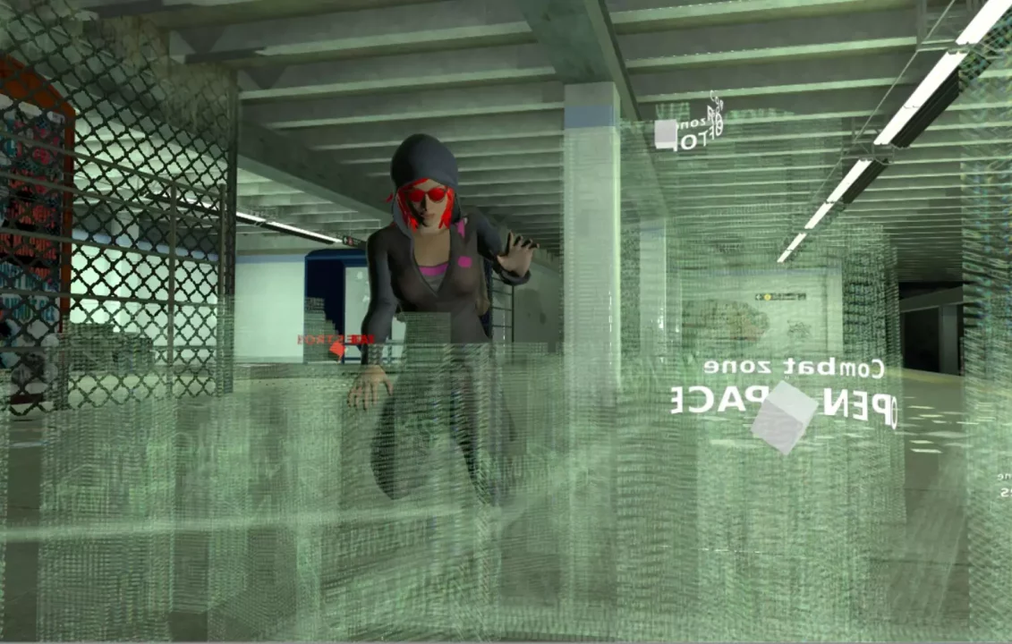 -The Art of Fight | 4vs4 Fast-Paced FPS-游戏截图-好玩游戏库