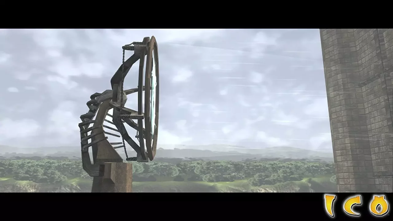 -The ICO & Shadow of the Colossus Collection-游戏截图-好玩游戏库
