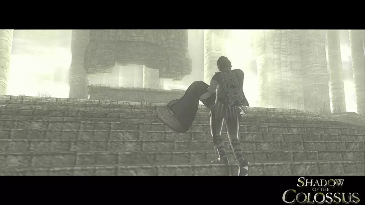 -The ICO & Shadow of the Colossus Collection-游戏截图-好玩游戏库