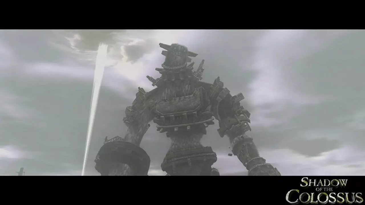 -The ICO & Shadow of the Colossus Collection-游戏截图-好玩游戏库