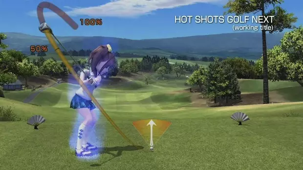 Hot Shots Golf: World Invitational