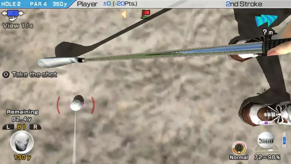 -Hot Shots Golf: World Invitational-游戏截图-好玩游戏库