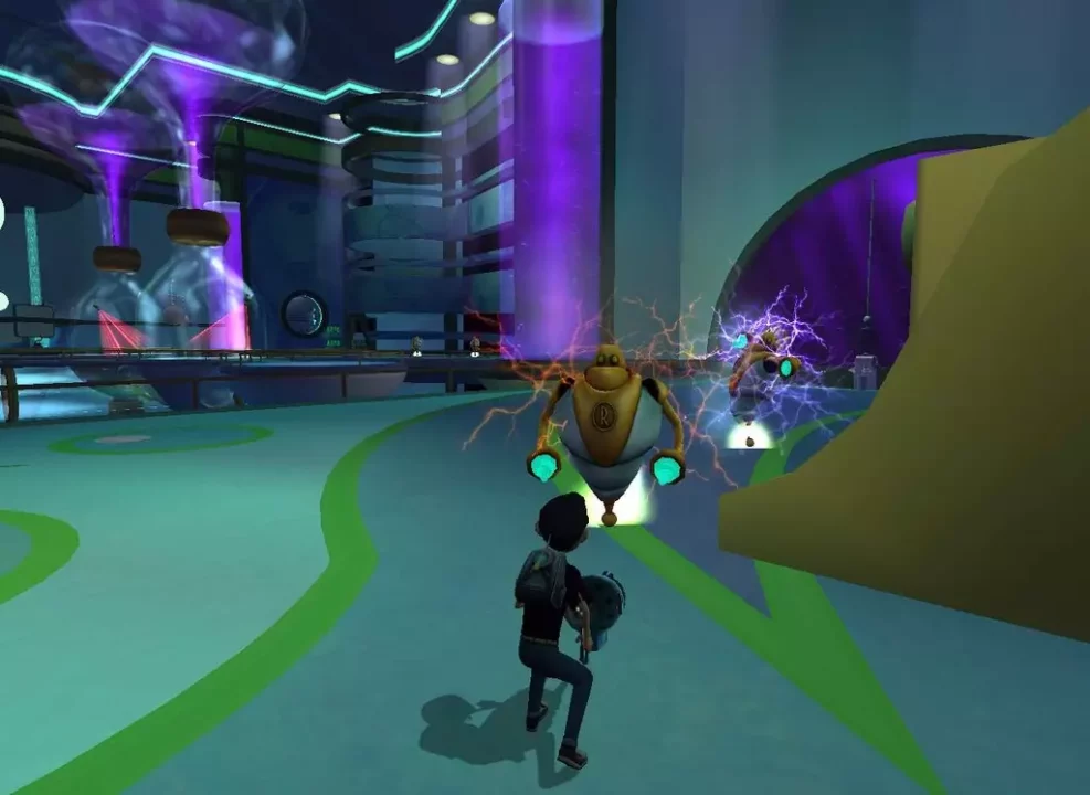 Meet the Robinsons