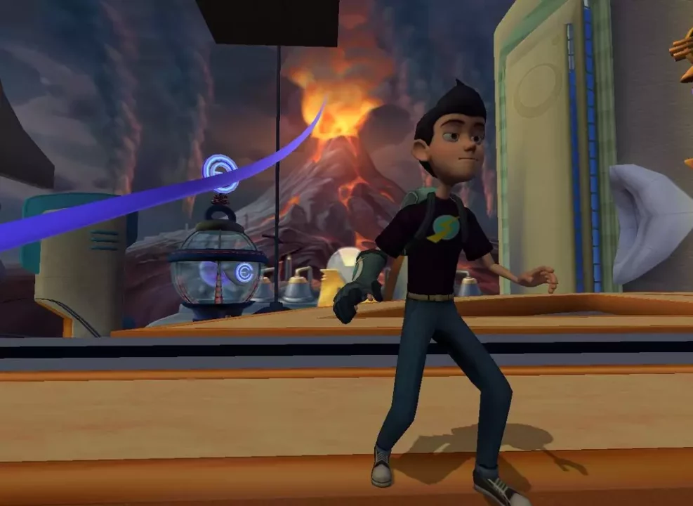 -Meet the Robinsons-游戏截图-好玩游戏库