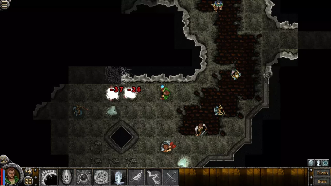 -Heroes of Steel RPG-游戏截图-好玩游戏库