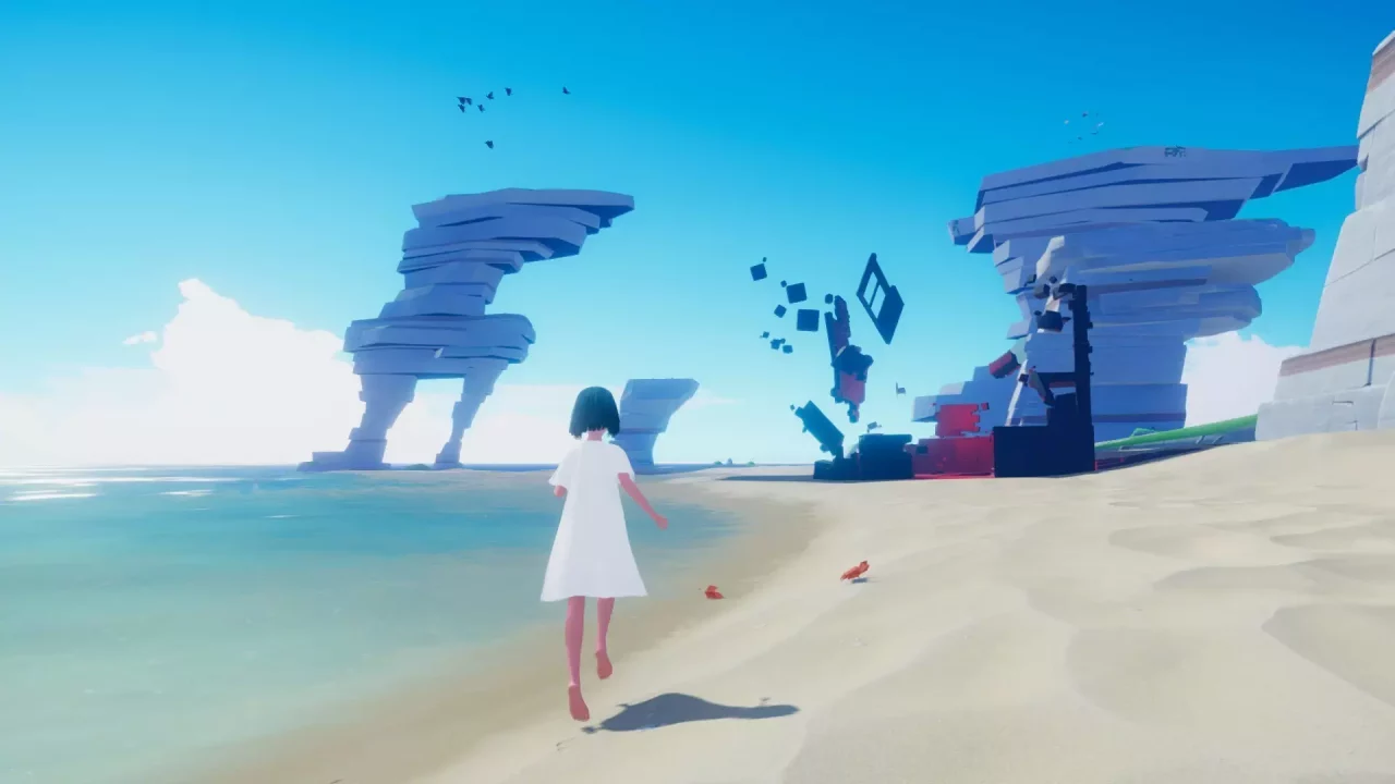 -Ever Forward Prologue-游戏截图-好玩游戏库
