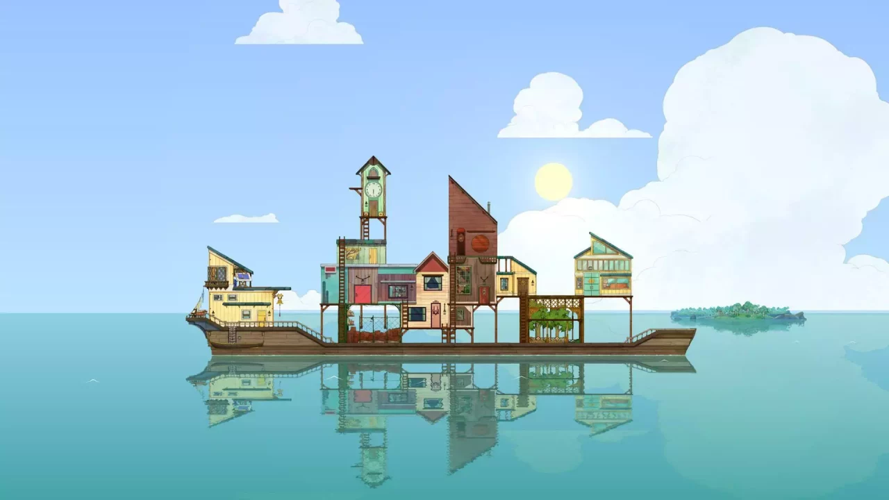 -Spiritfarer Demo-游戏截图-好玩游戏库