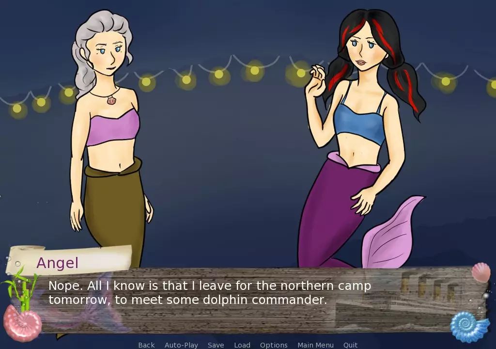 -Mermaid Mission: Titanic-游戏截图-好玩游戏库