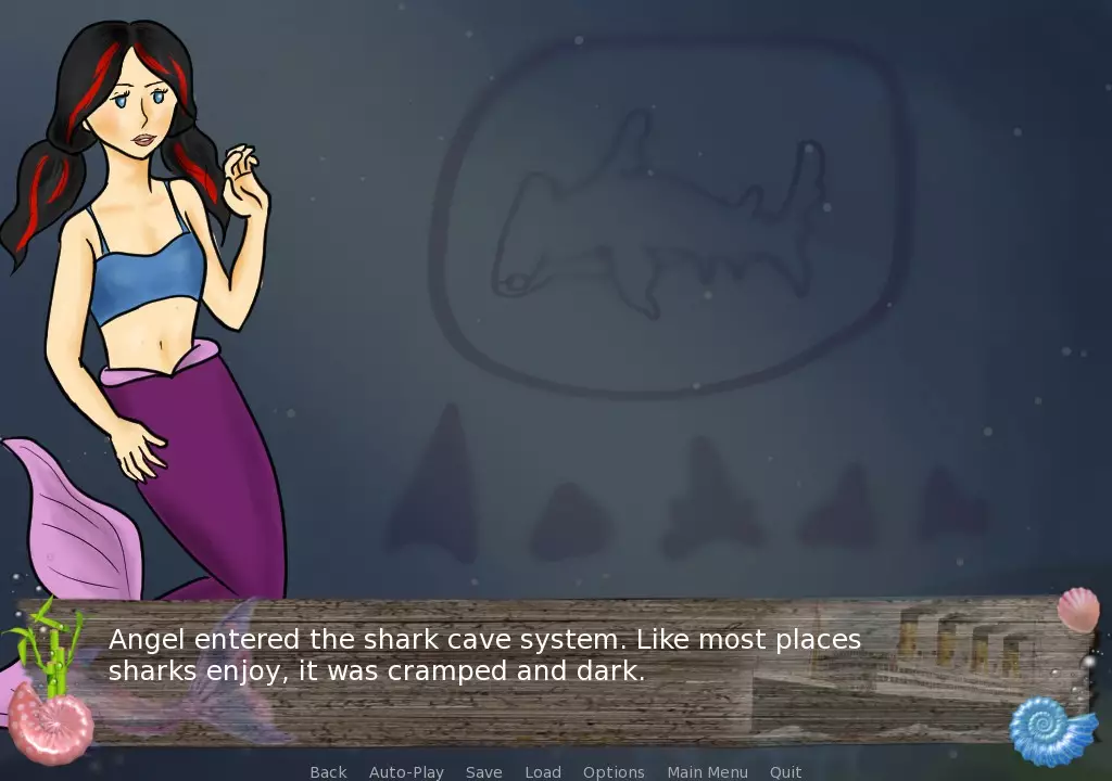 -Mermaid Mission: Titanic-游戏截图-好玩游戏库