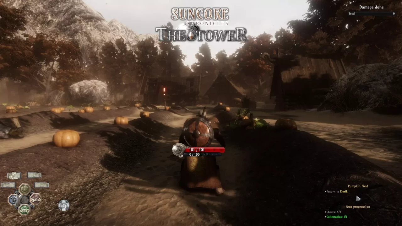 -Suncore Chronicles: The Tower-游戏截图-好玩游戏库