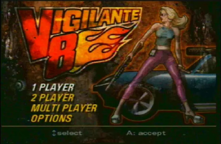 -Vigilante 8-游戏截图-好玩游戏库