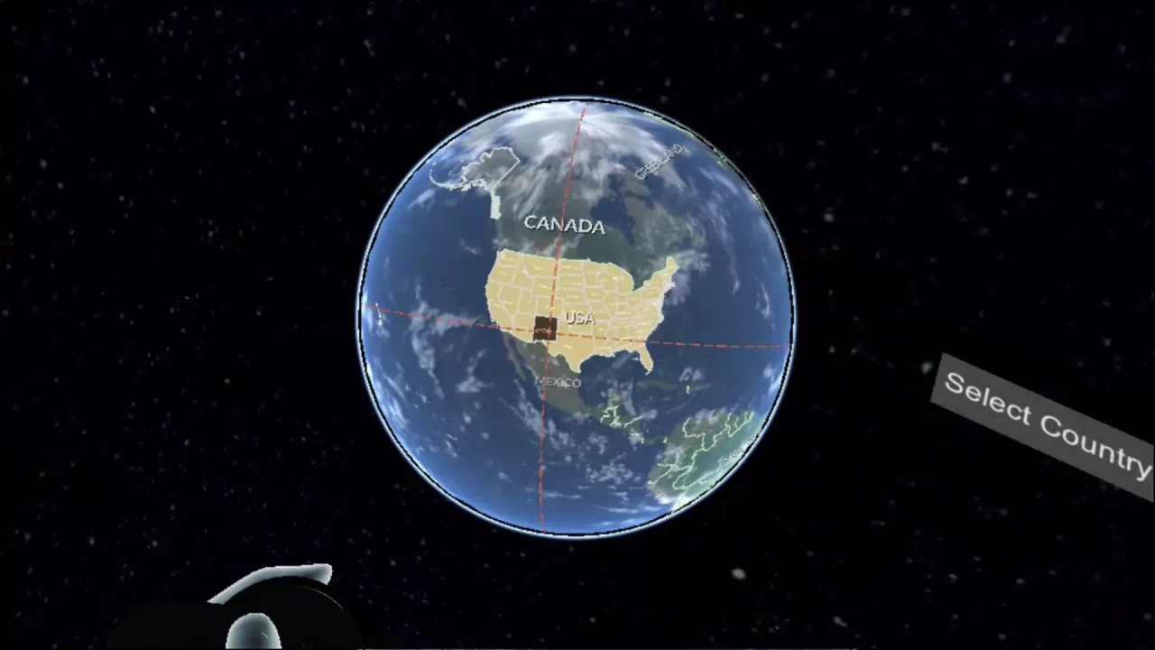 Travel VR