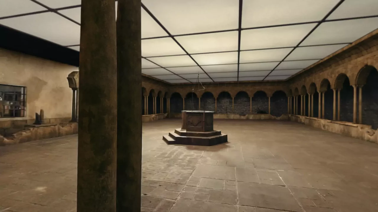 -El Ministerio del Tiempo VR: El tiempo en tus manos-游戏截图-好玩游戏库