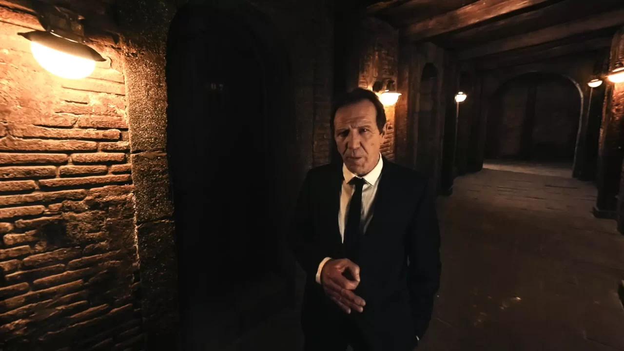 -El Ministerio del Tiempo VR: El tiempo en tus manos-游戏截图-好玩游戏库