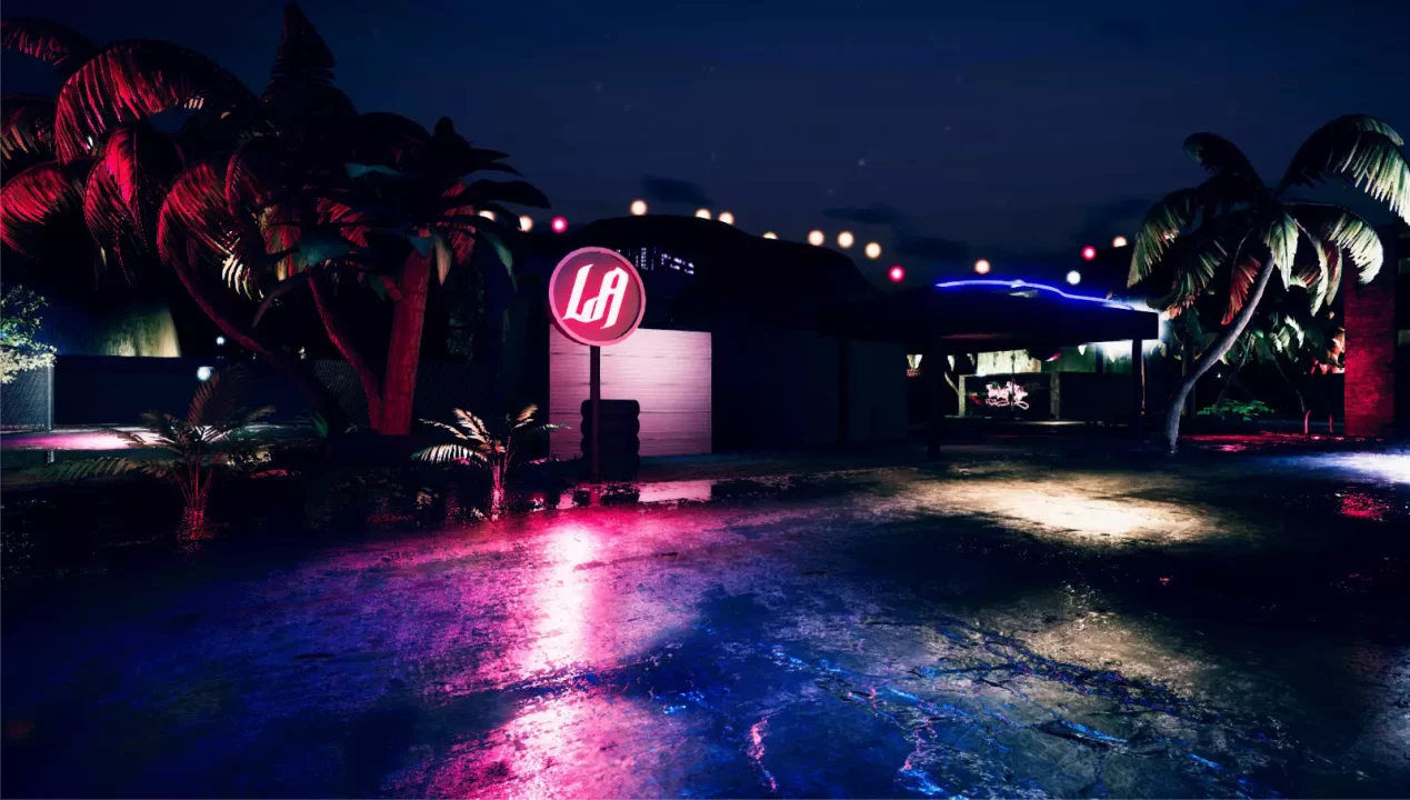 -UNDERGROUND CLUB 2018-游戏截图-好玩游戏库