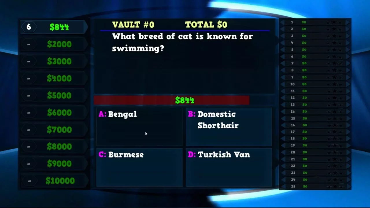 -Trivia Vault: Mini Mixed Trivia 3-游戏截图-好玩游戏库
