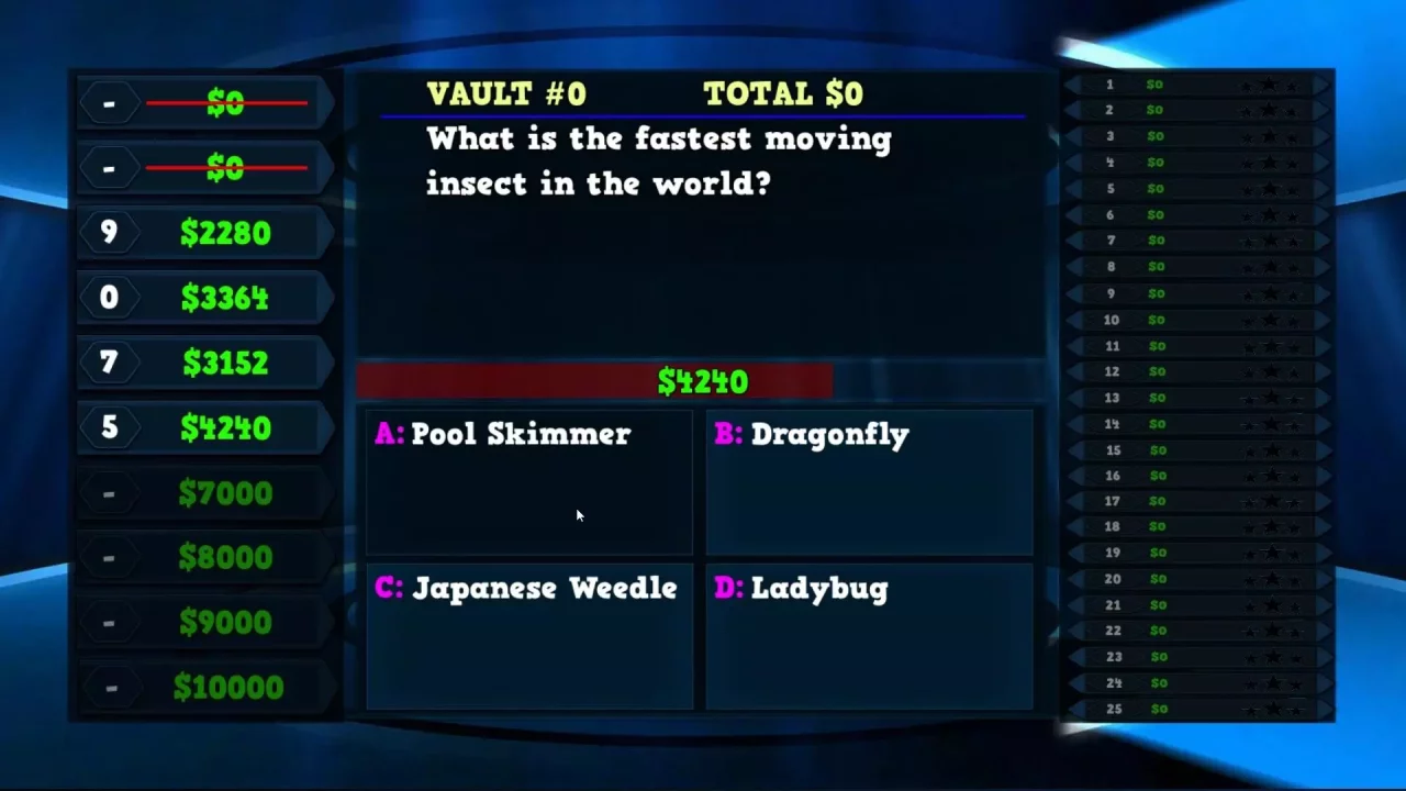 -Trivia Vault: Mini Mixed Trivia 3-游戏截图-好玩游戏库